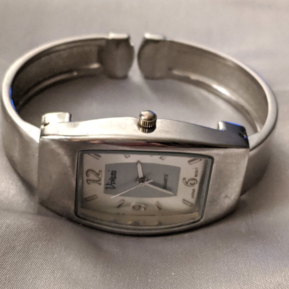 Vintage Vivani Cuff Watch